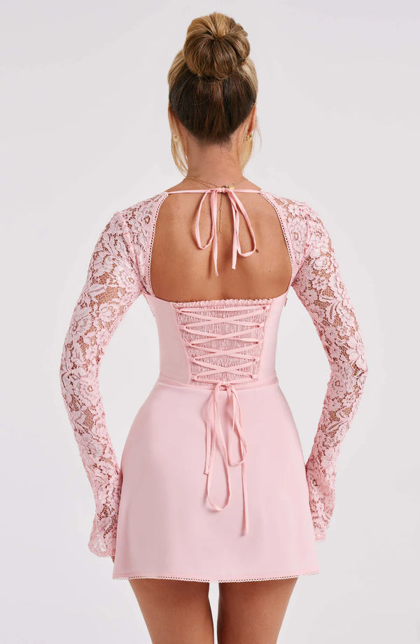 Céleste Robes Courtes - Pink
