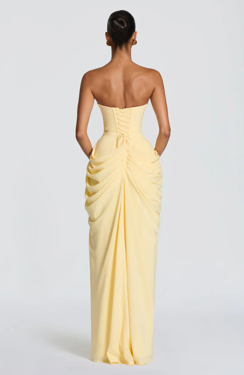 Jaune Pâle