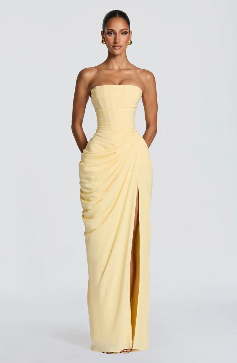 Jaune Pâle