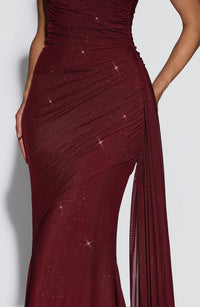 WINE RED