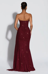 WINE RED