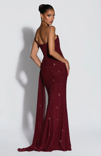 WINE RED