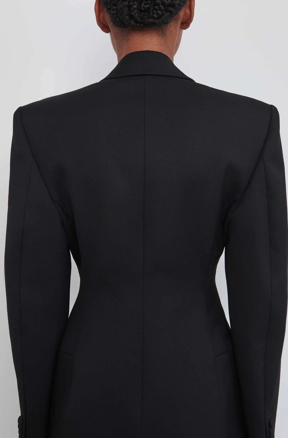 Victoire — Manteau Smoking Long