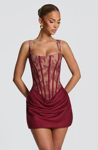 Wine Red