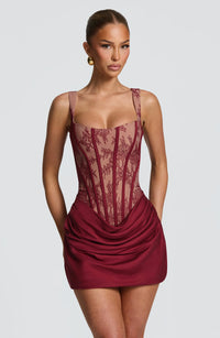 Wine Red
