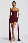 Wine red