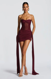 WINE RED