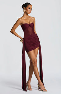 WINE RED