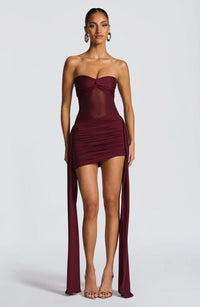 WINE RED