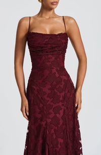 WINE RED