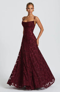 WINE RED