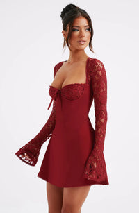 WINE RED