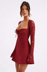 WINE RED