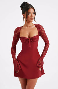 WINE RED