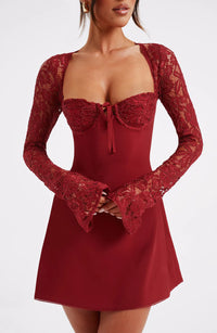 WINE RED