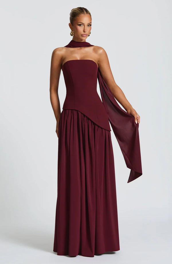 Rosalie — Robe Longue