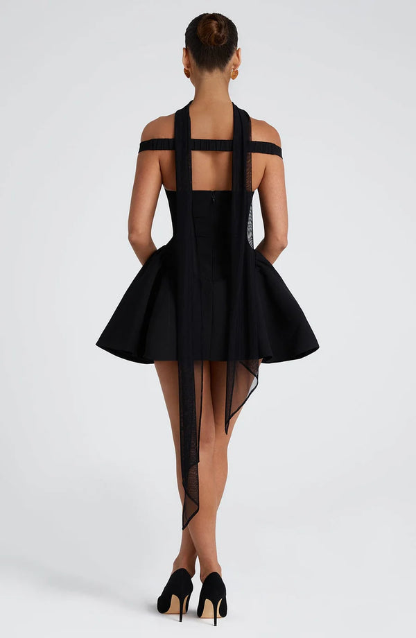 Sophie Robes Courtes - Black