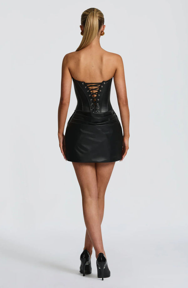 Odette Robes Courtes - Black