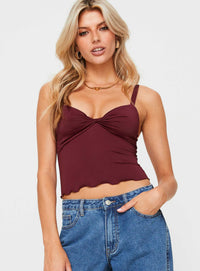 Wine Red