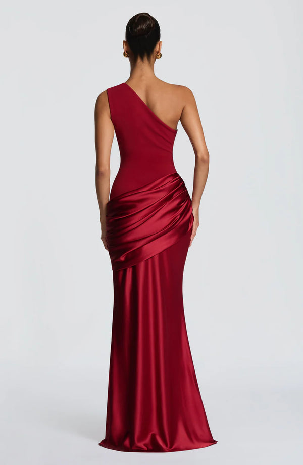 Hélène Robes Longues - Red