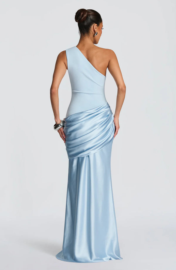 Hélène Robes Longues - Sky Blue