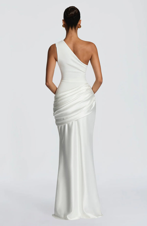 Hélène Robes Longues - White