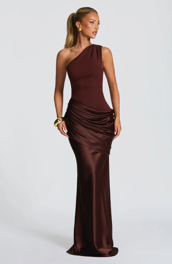 Hélène Robes Longues - Brown