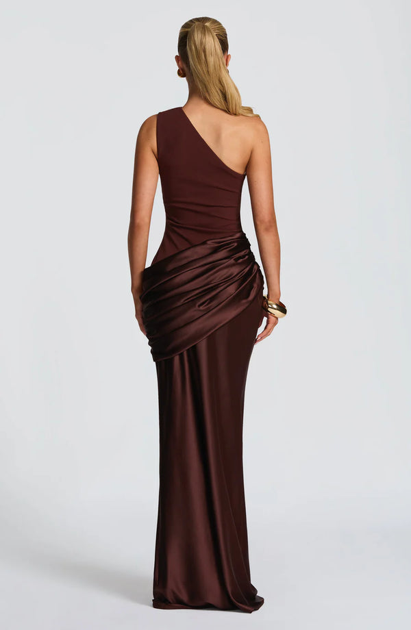 Hélène Robes Longues - Brown