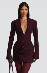 WINE RED