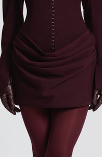 WINE RED