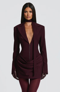 WINE RED