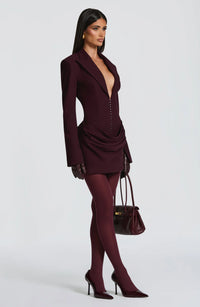 WINE RED