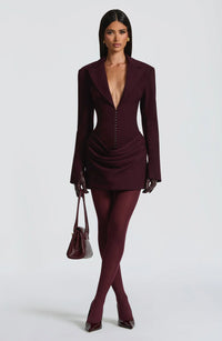 WINE RED