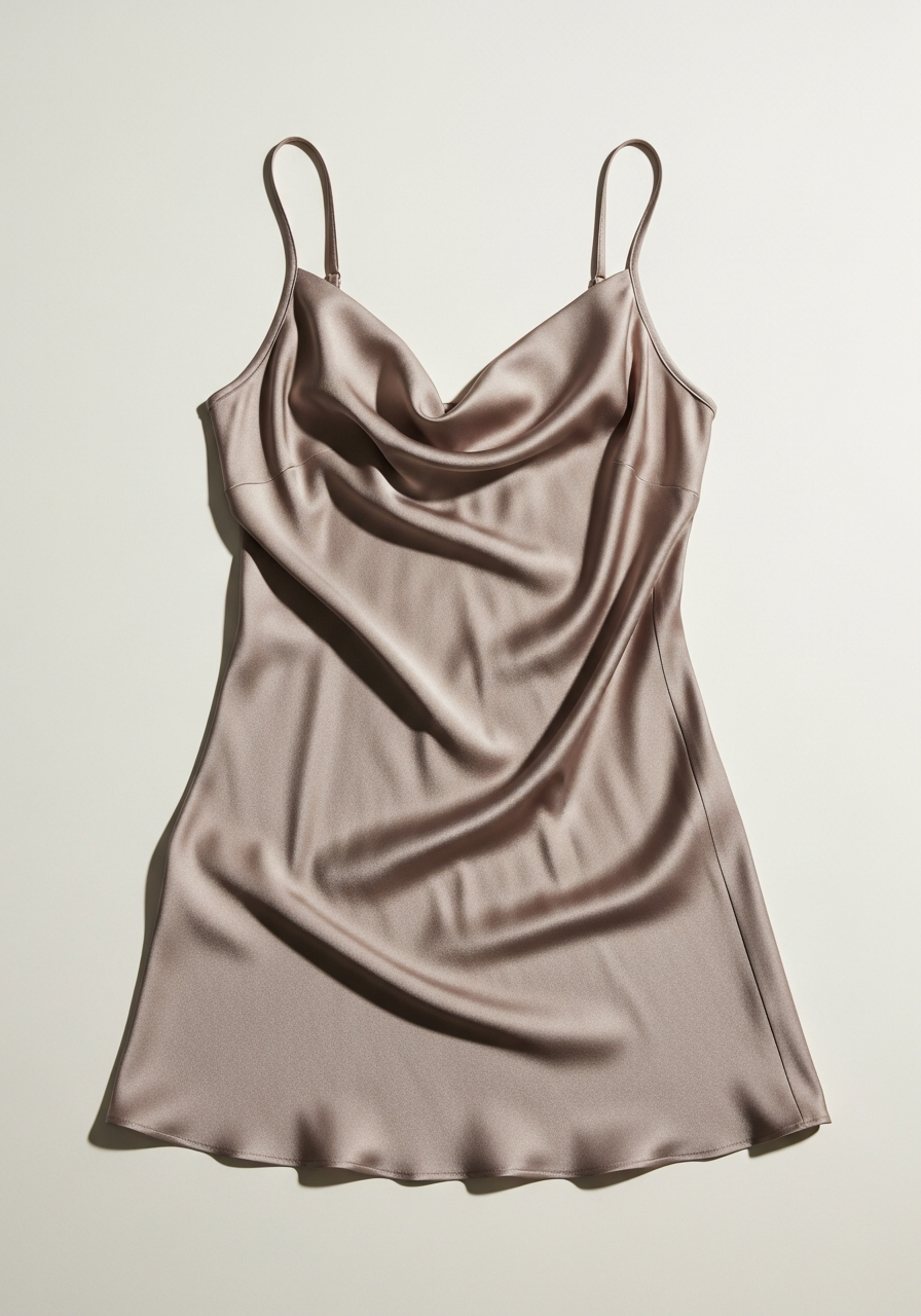 Silk Slip Dress
